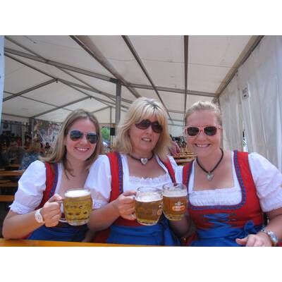 Voten Sie für das schönste Dirndl 