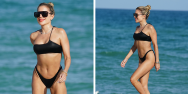 Bikini-Body in 7 Tagen: Die besten Schlank-Tipps der Stars