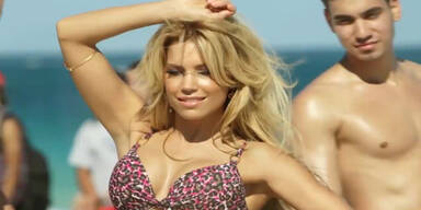 "Sylvie van der Vaart" nun endg&uuml;ltig "Meis"!