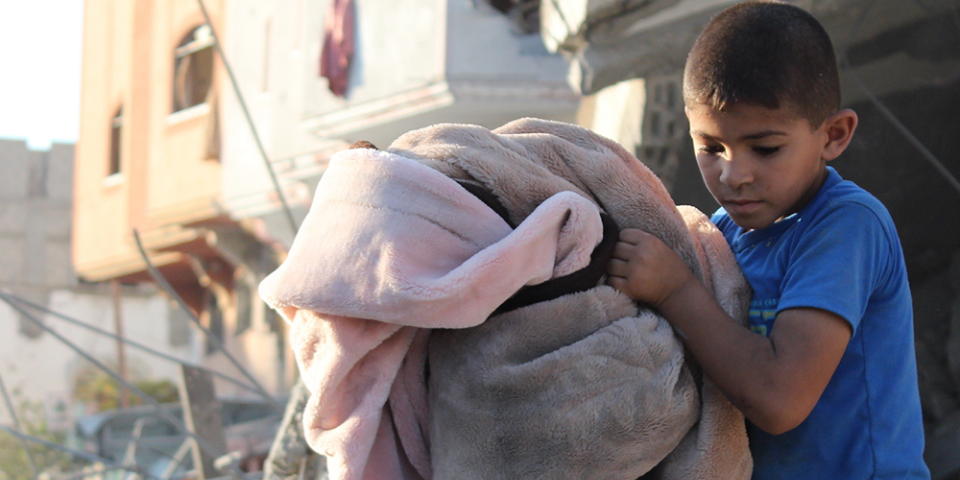 SOS-Kinderdorf leistet Nothilfe in Israel und palästinensischen Gebieten