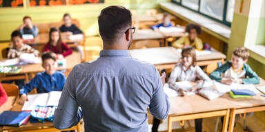 Symbolfoto Lehrer