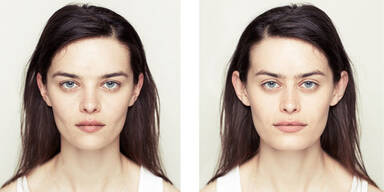 Je symmetrischer desto schöner?