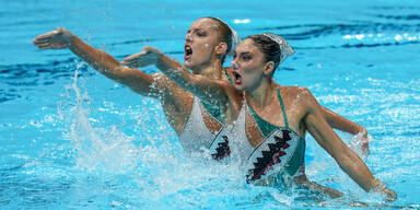 Komplettes Schwimm-Team in Quarantäne