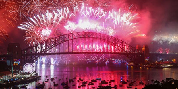 So feiert die Welt Silvester
