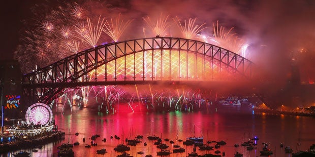 So feiert die Welt Silvester