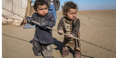 Syrer oft Opfer sexueller Gewalt