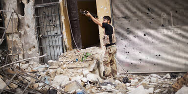 Jordanischer Soldat an syrischer Grenze getötet