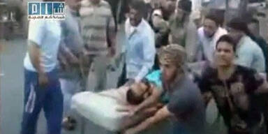 Westen kritisiert Massaker in Syrien