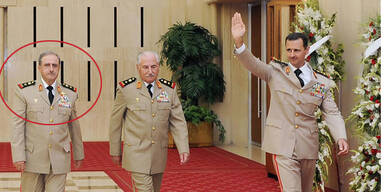 Syrien: Flüchtet Diktatoren-Clan?