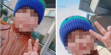 Syrischer Vater entf&uuml;hrte Kinder