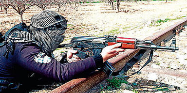 Terror-Pate in Graz verhaftet