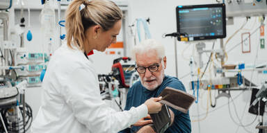 System kurz vor Kollaps