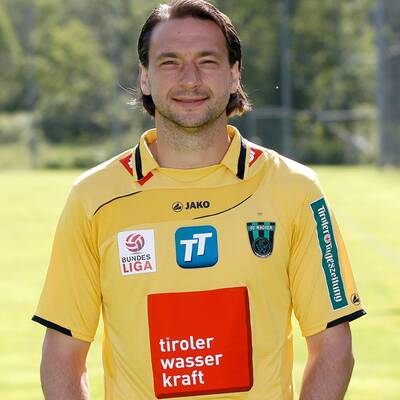 Kader FC Wacker Innsbruck