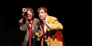 "Gemeindebaugefl&uuml;ster" - ein humoristischer Blick auf's Gemeindebauleben.