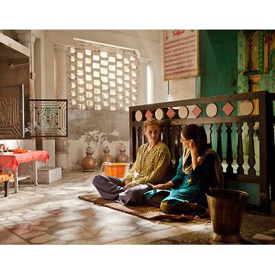 Julia Roberts auf der Suche...