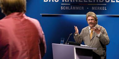 Horst Schlämmer: Schumi ist Chauffeur