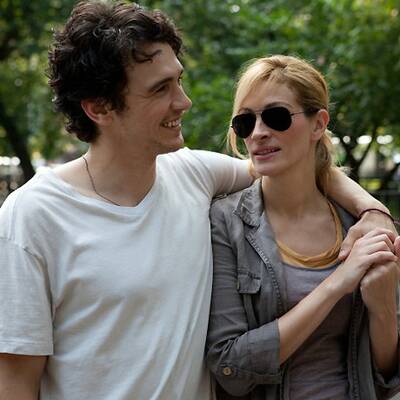 Julia Roberts auf der Suche...