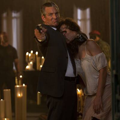 Action-Giganten im Einsatz