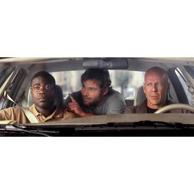 Cop Out - Geladen und Entsichert