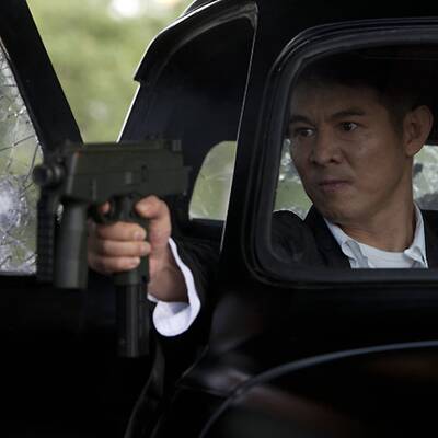 Action-Giganten im Einsatz