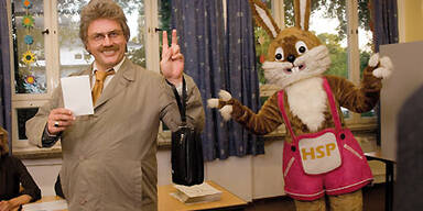 Horst Schlämmer: Schumi ist Chauffeur