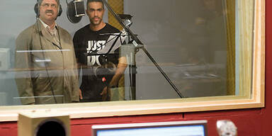 Horst Schlämmer: Schumi ist Chauffeur