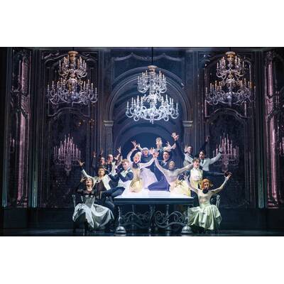 Maria Theresia - Das Musical: Neu im Ronacher