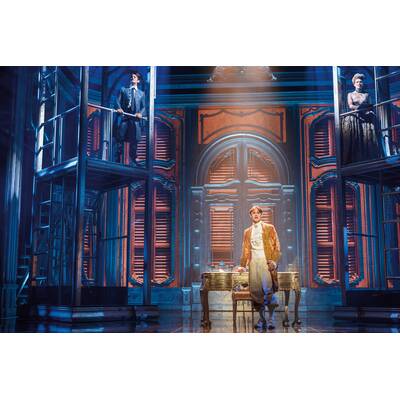 Maria Theresia - Das Musical: Neu im Ronacher