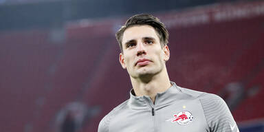 Fix: Szoboszlai verl&auml;sst Red Bull Salzburg