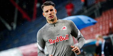 Bayern hat Salzburg-Star Szoboszlai am Radar