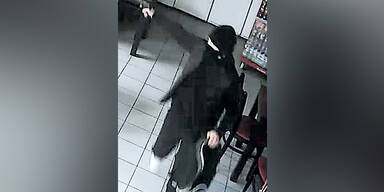 Tankstellen-R&auml;uber (20) fuhr um 5 Uhr fr&uuml;h zum Coup