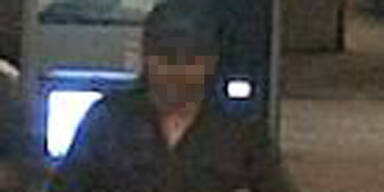 Badner Bahn Messer-Mann