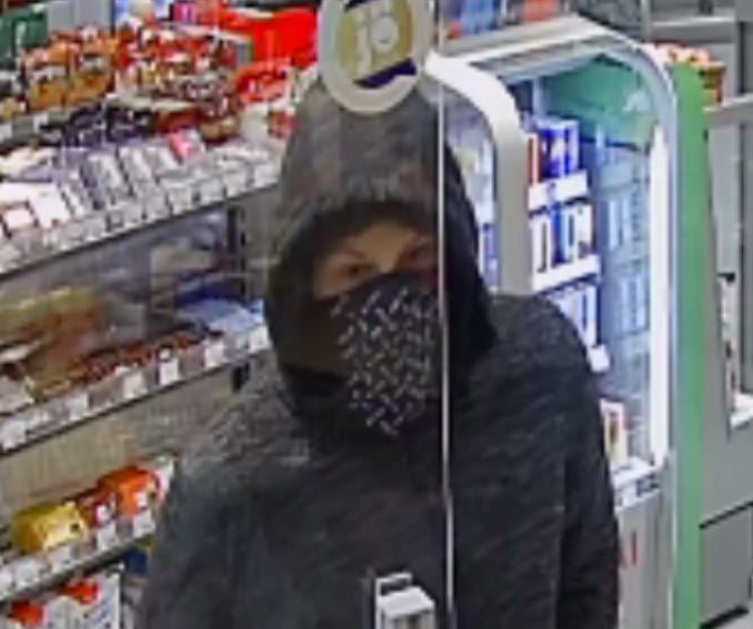 1.500 Euro Kopfgeld auf Tankstellen-Räuber