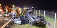 Stiefvater und Tochter tot: Unfall-Lenkerin hatte keinen Schein