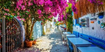 Sommer in der Türkei