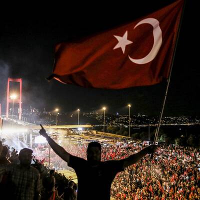 Das war das Jahr 2016