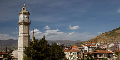 T&uuml;rkei Tokat