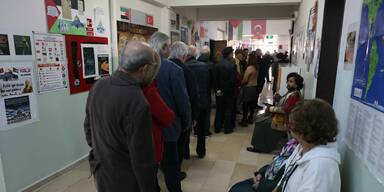 Kommunalwahlen in der Türkei