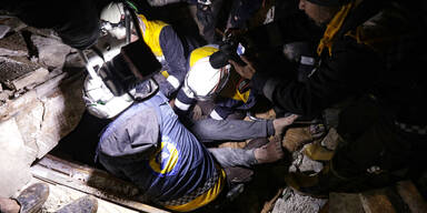 Forscher sagte Beben vor drei Tagen voraus