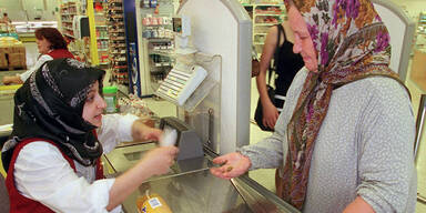 T&uuml;rkischer Supermarkt