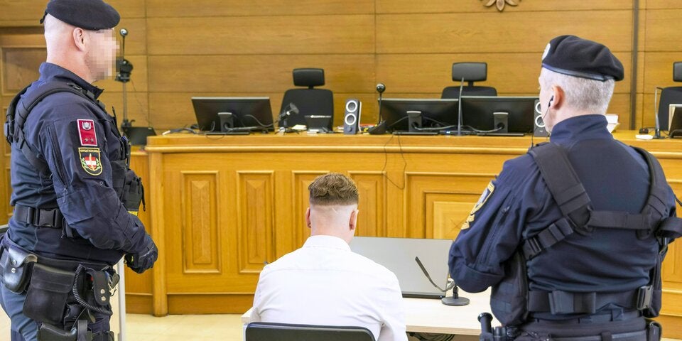 Rekrut (21) nach Schuss auf Mustafa: 