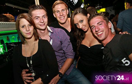 Tuesday 4 Club im U4