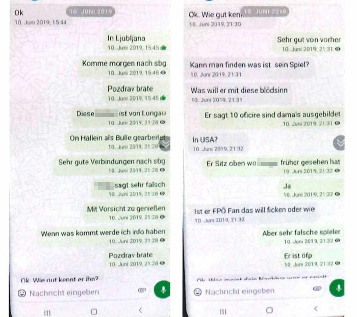 Ibiza-Krimi: Jetzt Ermittlungen gegen Kripo-Offizier