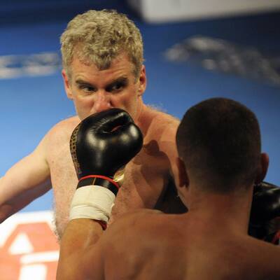 Worseg beweist Schlagfertigkeit