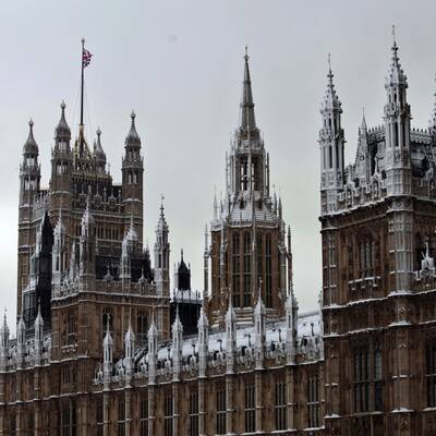 Europa versinkt im Schneechaos