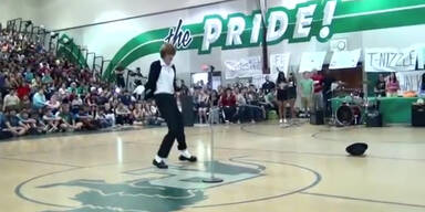 Junger Michael Jackson