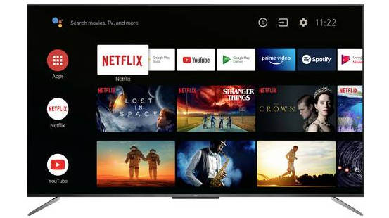 Preissturz bei OLED- und QLED-Fernsehern