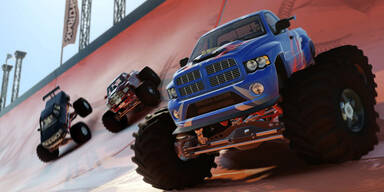 Straße frei für The Crew Wild Run