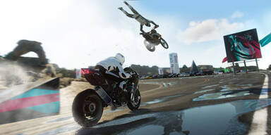 Straße frei für The Crew Wild Run