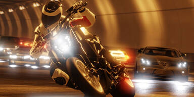 Straße frei für The Crew Wild Run